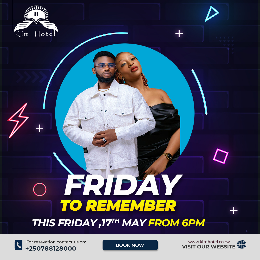 Friday to remember